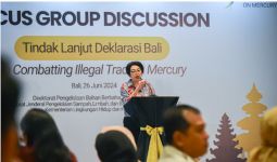 Dirjen PSLB3 Ajak Stakeholders Rumuskan Strategi Memerangi Perdagangan Ilegal Merkuri di Dalam Negeri - JPNN.com