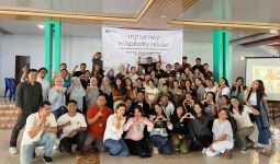 InJourney Hospitality, Sarinah & PT AP I Gelar InJourney Hospitality House Labuan Bajo 2024 Batch I - JPNN.com