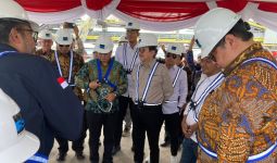 Freeport Bangun Smelter, Menteri Bahlil Janjikan Percepatan Perpanjangan Kontrak - JPNN.com