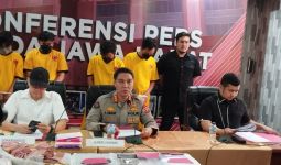 Polda Jabar Tangkap Penampung Duit Judi Online yang Bernilai Ratusan Miliar di Ciamis - JPNN.com