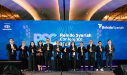 ReIndo Syariah Rebranding Perusahaan, Wapres Sampaikan Harapan - JPNN.com