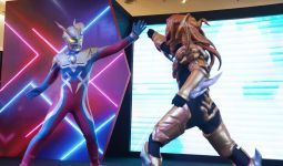 Ultraman Hadir di Jakarta, Penggemar Superhero Jepang Merapat! - JPNN.com