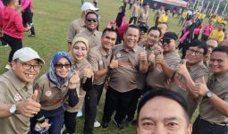 BNN Berikan Penghargaan P4GN kepada Pj Gubernur dan Kapolda Riau - JPNN.com