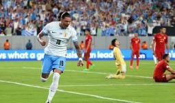 Uruguay Vs Bolivia 5-0, Cek Klasemen Grup Copa America 2024 - JPNN.com