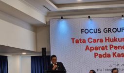 Kritisi Pemeriksaan Hasto, Yoso Sebut Hukum di Akhir Pemerintahan Jokowi Semakin Parah - JPNN.com