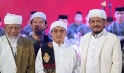 588 Santri Ikuti WTN Daarul Qur'an, Yusuf Mansur Ingatkan Soal Ini - JPNN.com