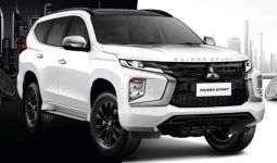 Mitsubishi Pajero Sport Elite Limited Edition Hadirkan Penampilan Berbeda - JPNN.com