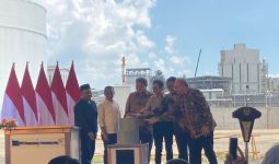 Freeport Indonesia Catatkan Sejarah Lagi, Smelter di Gresik Mulai Beroperasi - JPNN.com