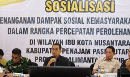 Pj Gubernur Kalimantan Timur Mengajak Warga Pemaluan Dukung IKN - JPNN.com