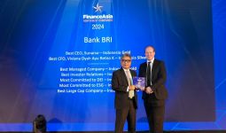 Direktur Utama BRI Sunarso Dinobatkan Sebagai The Best CEO, BRI Borong 11 Penghargaan Global - JPNN.com