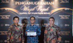 Kilang Pertamina Internasional Raih Penghargaan atas Kontribusi Besar Pada Penerimaan Pajak - JPNN.com