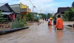 633 Unit Rumah Di Bolaang Mongondow Terendam Banjir - JPNN.com