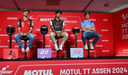 Live Streaming Practice MotoGP Belanda, Penting, Sekarang - JPNN.com