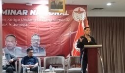 Ketum DPP ARUN Minta Masyarakat Objektif Menilai Revisi UU Polri - JPNN.com