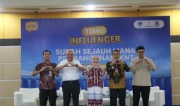 Kemenkominfo Sosialisasikan IKN di Manado, Bareng Influencer - JPNN.com