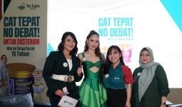 Edukasi Pemilihan Pewarna Dinding Lewat Kampanye Cat Tepat No Debat - JPNN.com