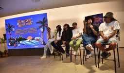 Ini Jadwal Lengkap Tur Island Vibes Reggae Party 2024 - JPNN.com