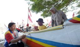 Nippon Paint Gelar Kompetisi Menghias Kapal Nelayan Lewat Program CSR Maritim - JPNN.com