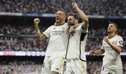 Real Madrid Melepas Joselu Mato ke Al-Gharafa - JPNN.com