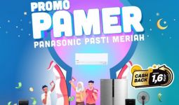 Panasonic Kembali Hadirkan Promo PAMER, Belanja Produk Berkualitas Dapat Cashback - JPNN.com