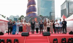 Hadir di Festival Indonesia 2024 di Korsel, BRI Sediakan Layanan Keuangan untuk Diaspora dan PMI - JPNN.com