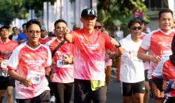 Ikuti Soekarno Run, Ganjar Sebut Bung Karno Tak Pernah Berhenti Walau Ditekan Penguasa - JPNN.com