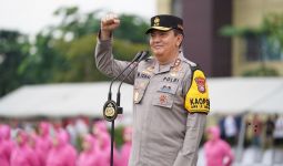Hari Bhayangkara ke-78, Irjen Iqbal Berterima Kasih kepada Tim Polda Riau - JPNN.com