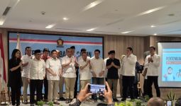 Gerindra, PKS, PAN, NasDem, PSI, PKB, PPP Usung Andra Soni-Dimyati Kusumah di Pilgub Banten 2024 - JPNN.com