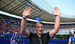 Buah Keyakinan Murat Yakin, Swiss Kejutkan EURO 2024 - JPNN.com