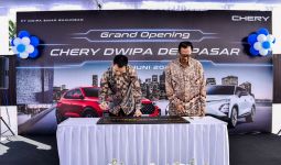 Perluas Jaringan, Chery Indonesia Operasikan Dealer ke-29 di Bali - JPNN.com