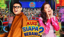 Dipandu Ramzi dan Yuki Kato, Kuis Siapa Berani? Bagikan Ratusan Juta Rupiah - JPNN.com