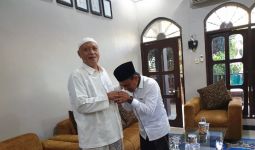 Sekjen PBB Minta Restu Ulama Kharismatik Kiai Muhammad - JPNN.com