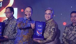 ESQ Gelar Ajang Indonesia Emas Corporate Culture Award - JPNN.com