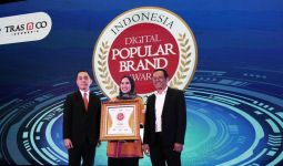 GB Sanitaryware Raih Indonesia Digital Popular Brand Award 2024 - JPNN.com