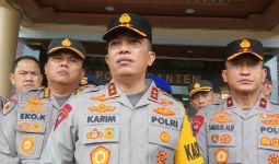 Irjen Abdul Karim Minta Personel Polda Banten Jalankan 3 Poin Penting Ini Saat Bertugas - JPNN.com