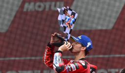 Selain Menggusur Jorge Martin, Pecco Bagnaia Patahkan Rekor Casey Stoner - JPNN.com