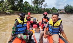 Lansia di OKU Timur Hilang saat Mandi di Sungai Komering - JPNN.com