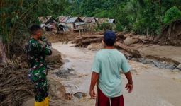 Banjir dan Longsor Menerjang 9 Rumah di Sigi Sulteng, 17 KK Terdampak - JPNN.com