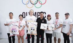 Aice dan NOC Ajak Masyarakat Dukung Atlet di Olimpiade Paris 2024 - JPNN.com