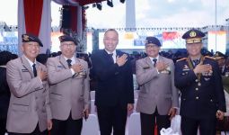 Dirut Jasa Raharja Apresiasi Transformasi dan Inovasi Polri - JPNN.com