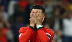 EURO 2024: Cristiano Ronaldo tak Sendirian - JPNN.com