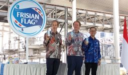 Pabrik Susu Terbaru FrieslandCampina & FFI Resmi Beroperasi, Total Investasi Rp 3,8 T - JPNN.com