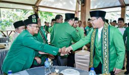 Konsolidasi Jelang Pilkada 2024, Mardiono Gerilya ke Kabupaten Pesisir Barat Lampung - JPNN.com