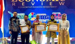 Pelindo Sabet Tiga Penghargaan 'CSR-SDG-ESG Award VII-2024' - JPNN.com