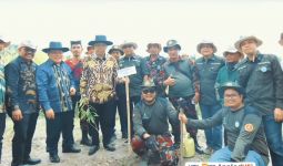 Tanam 500 Pohon, UMSU dan MLH Siap Sukseskan Muktamar Ke-49 Muhammadiyah - JPNN.com