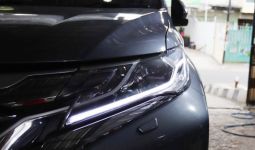 Lampu LED DRL Mitsubishi Pajero Sport Cepat Menguning, Begini Solusinya - JPNN.com