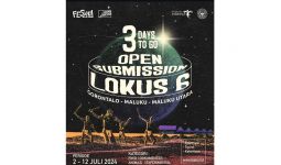 Fesbul Lokus 6 Dibuka, Sineas Gorontalo Kepulauan Maluku Bersiaplah! - JPNN.com