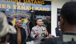 Usut Misteri Kematian Wartawan Tribrata TV di Karo, Polisi Lakukan Ini - JPNN.com