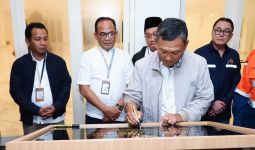 Menteri Arifin Tasrif Resmikan Pusat Peribadatan PT Ceria Nugraha Indotama di Kolaka - JPNN.com