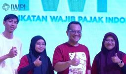 IWPI Mempererat Solidaritas Antara Wajib Pajak Indonesia - JPNN.com